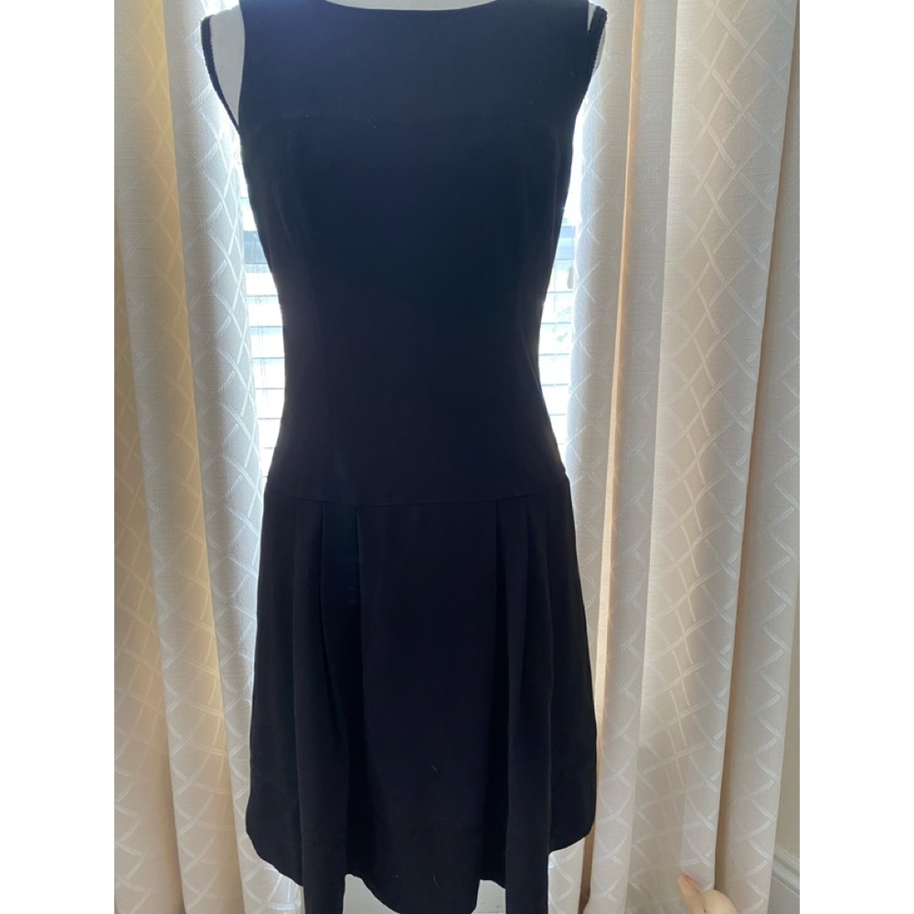 WHBM Size 2 Black dress